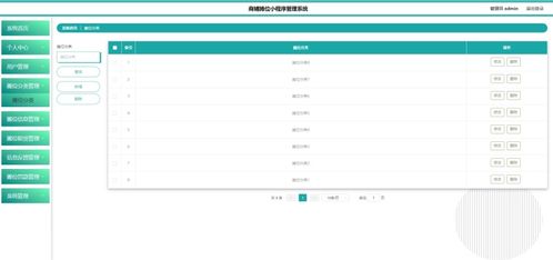 基于python商鋪攤位租賃管理系統(tǒng)django框架項(xiàng)目實(shí)戰(zhàn)爬蟲大數(shù)據(jù)可視化大屏php源代碼java定制